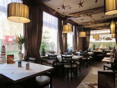Weinhaus Hotel Norddeich  Exterior photo
